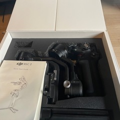 dji ronin rsc2 ジンバル
の画像