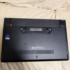 完全ジャンク品　hp ノートパソコン　Elite book  法人用　regulatory  labels   Core  i5  vpro   Windows  8の画像