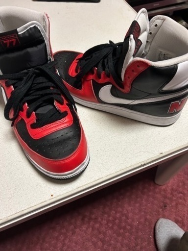 NIKEスニーカー29センチ美品