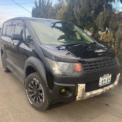 三菱 デリカ D5  G プレミアム4WD ★車検: 令和08年12月の画像