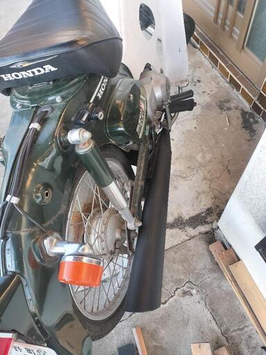 ホンダ　スーパーカブ50