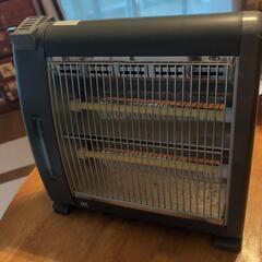 ❄️遠赤外線電気ストーブ