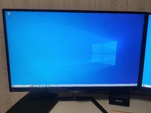 PHILIPS　23.6インチモニター