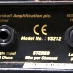 Marshall スピーカーの画像