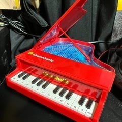 グランドピアノ電話機