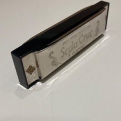 ♬ Sepia Crue CUSTOM ♬ ハーモニカ ヴィンテ...