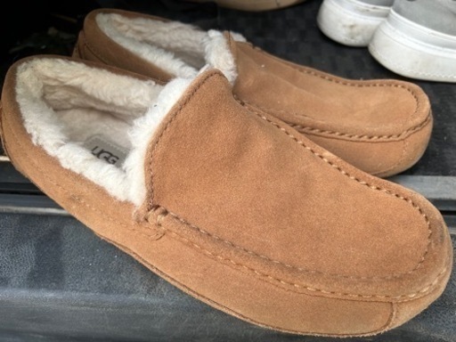 UGG メンズシューズ 