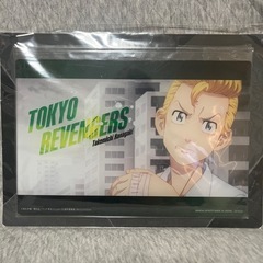 新品未使用‼️ リベンジャーズ タケミチ  アクリルボード