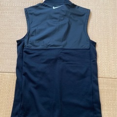 NIKE ナイキ ノースリーブ ダブルジップアップ ベスト 新品☆の画像