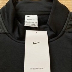 NIKE ナイキ ノースリーブ ダブルジップアップ ベスト 新品☆の画像