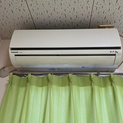 2010年製エアコン　稼動品