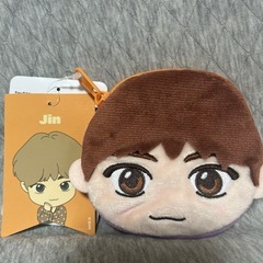 新品未使用‼️ BTS JIN パスケース