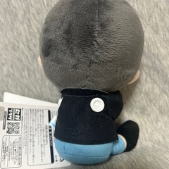 新品未使用‼️ BTS  SUGA  くっつき ぬいぐるみの画像