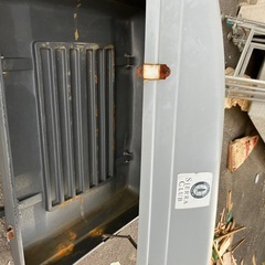 ルーフボックスあげますの画像