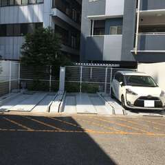 ☆仲介手数料0円！☆月極駐車場☆大阪市東成区東小橋☆玉造☆…