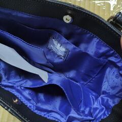 【新品】バック　黒の画像
