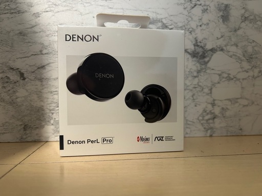 【値下げしました】Denon PerL Pro