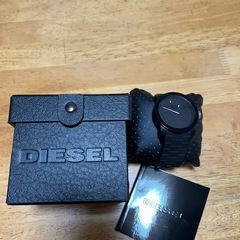 DIESEL時計の画像