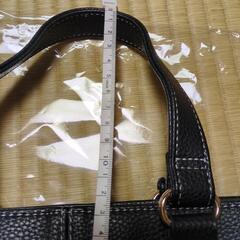 【新品】バック　黒の画像