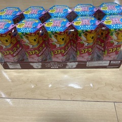 【お取引決定‼️】お菓子★コアラのマーチ苺味10個入り

