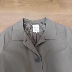 サマンサモスモス　 ボタン付きロングコート　Мサイズの画像