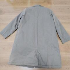 サマンサモスモス　 ボタン付きロングコート　Мサイズの画像