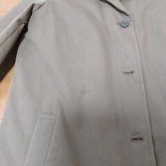 サマンサモスモス　 ボタン付きロングコート　Мサイズの画像