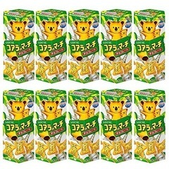 お菓子★コアラのマーチ10個入り