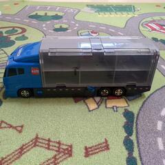 トミカトラックの画像