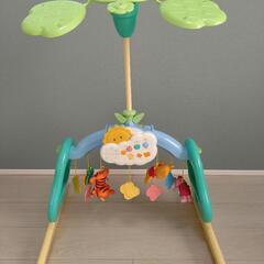 美品★ぷーさんの選べる6ウェイ変身メリー