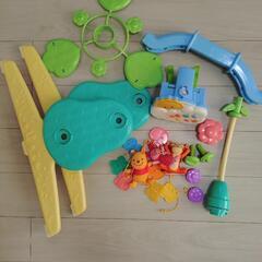 美品★ぷーさんの選べる6ウェイ変身メリーの画像