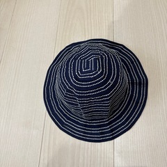 COMME CA ISM子供帽子の画像