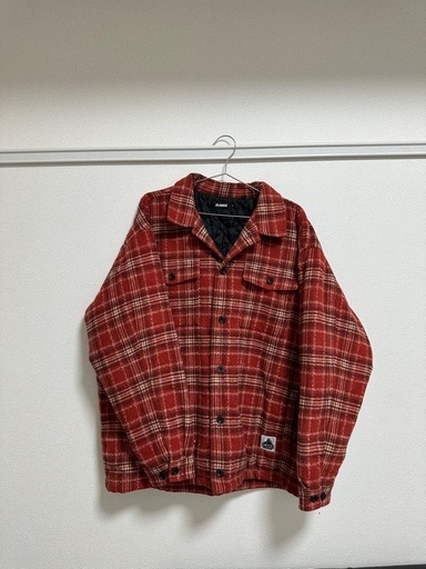 【XLARGE】キルティングジャケット