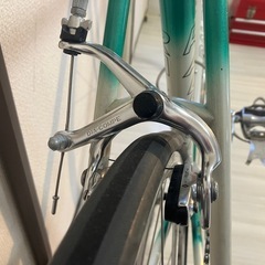   ラレー(RALEIGH )1980年代 イギリス製 ロードバイク「室内保管 状態良」 の画像