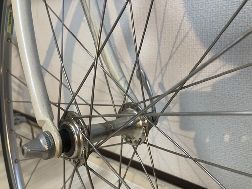   ラレー(RALEIGH )1980年代 イギリス製 ロードバイク「室内保管 状態良」 