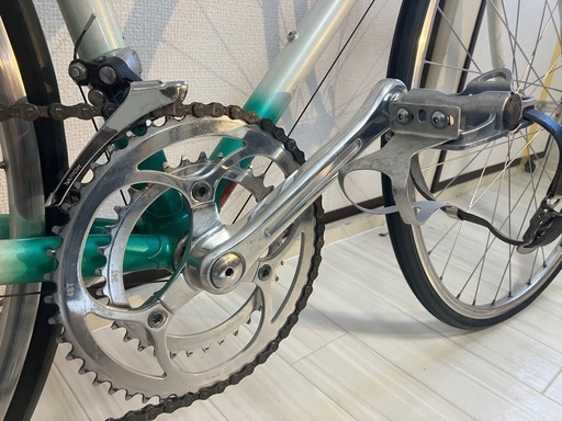 ラレー(RALEIGH )1980年代 イギリス製 ロードバイク「室内保管 状態良」 ラレー(RALEIGH )1980年代 イギリス製 ロードバイク「室内保管 状態良