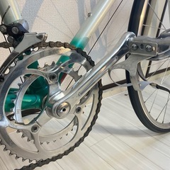   ラレー(RALEIGH )1980年代 イギリス製 ロードバイク「室内保管 状態良」 の画像