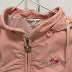 子供服　ジャンパーの画像