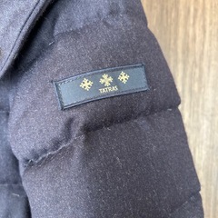 タトラス　レディースダウンの画像