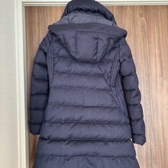 タトラス　レディースダウンの画像