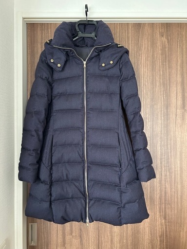 タトラス　レディースダウン