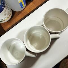 ディズニーマグカップ4個の画像