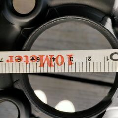 ホンダ フィット 等 15インチ 6J +50 4H 100 スチールホイール 4本セット　中古☆の画像