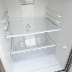 【2018年製】126Lアクア　冷凍冷蔵庫の画像