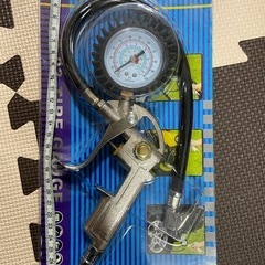 タイヤゲージの画像