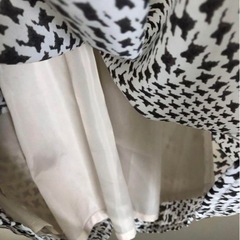 【着画有】osmosis オズモーシス ワンピース FREE SIZE・オズモーシスの画像