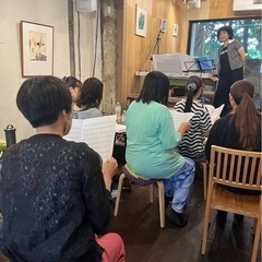大人コーラス”参加者募集♪ - 江東区