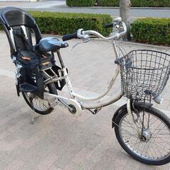 20インチ子供乗せ自転車 ★直接取引限定★
