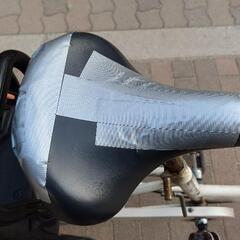 20インチ子供乗せ自転車 ★直接取引限定★の画像