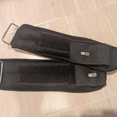 【値下げ】アンクルウェイト0.5kg